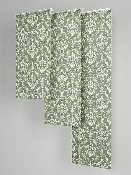 Рулонная штора для кухни для детской Лиритиск - 17 - ширина 68 см - фото 5