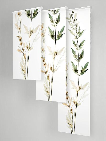 Рулонная штора для кухни для детской Лиритиск - 52 - ширина 68 см - фото 5