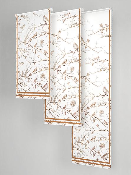 Рулонная штора для кухни для детской Лиритиск - 58 - ширина 68 см - фото 5