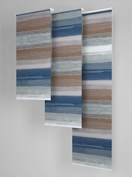 Рулонная штора для кухни для детской Лиритиск - 63 - ширина 68 см - фото 5