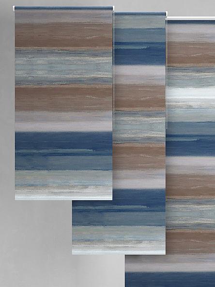 Рулонная штора для кухни для детской Лиритиск - 63 - ширина 68 см - фото 6