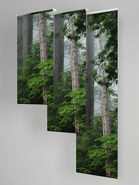 Рулонная штора для кухни для детской Лиритиск - 65 - ширина 68 см - фото 5