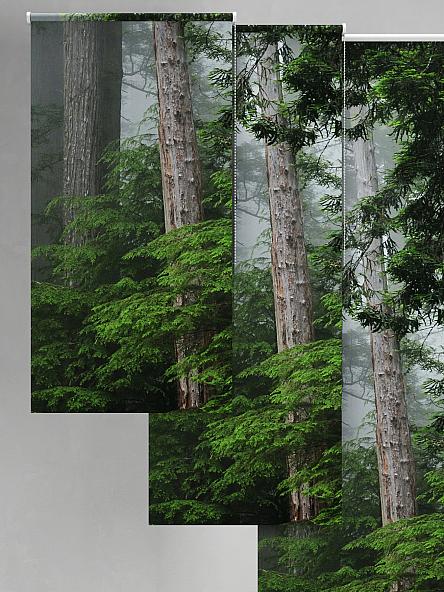 Рулонная штора для кухни для детской Лиритиск - 65 - ширина 68 см - фото 6