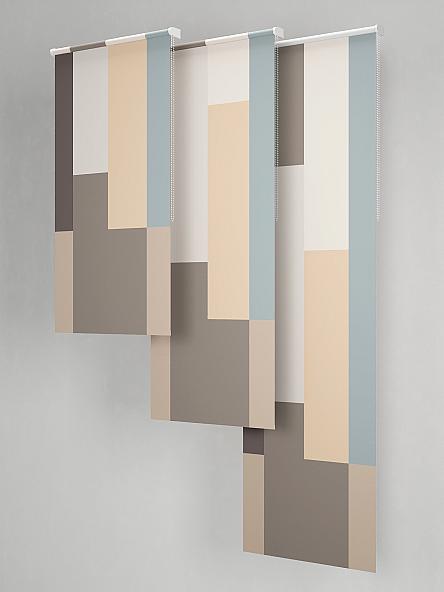 Рулонная штора для кухни для детской Лиритиск - 70 - ширина 68 см - фото 5