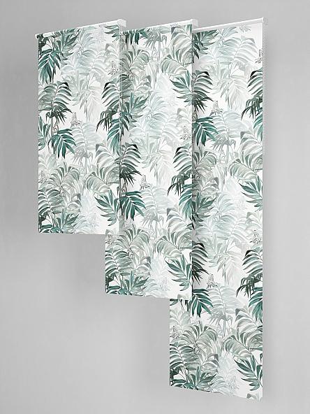 Рулонная штора для кухни для детской Лиритиск - 72 - ширина 68 см - фото 5