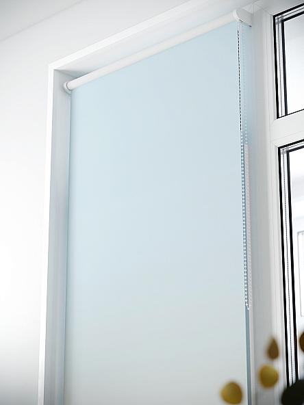 Рулонная штора для кухни для детской Лиритиск - 80 - ширина 68 см - фото 3