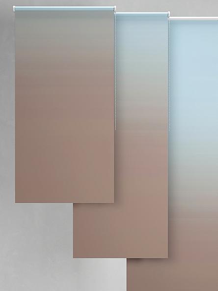 Рулонная штора для кухни для детской Лиритиск - 80 - ширина 68 см - фото 6