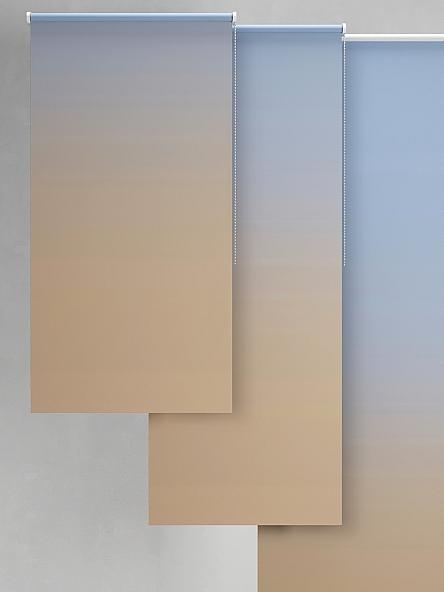 Рулонная штора для кухни для детской Лиритиск - 81 - ширина 68 см - фото 6