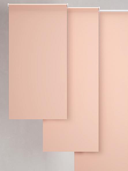 Рулонная штора для кухни для детской Лиритиск - 83 - ширина 68 см - фото 6