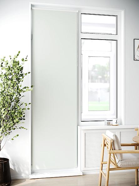 Рулонная штора для кухни для детской Лиритиск - 84 - ширина 68 см - фото 2