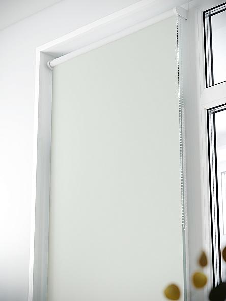 Рулонная штора для кухни для детской Лиритиск - 84 - ширина 68 см - фото 3