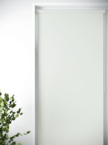 Рулонная штора для кухни для детской Лиритиск - 84 - ширина 68 см - фото 4