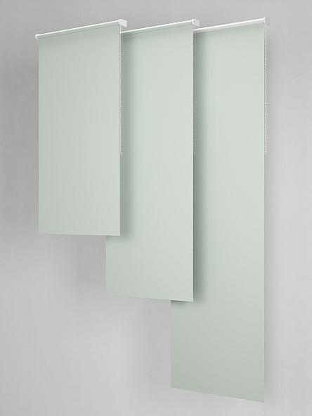 Рулонная штора для кухни для детской Лиритиск - 84 - ширина 68 см - фото 5