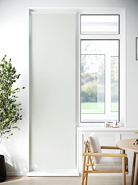 Рулонная штора для кухни для детской Лиритиск - 84 - ширина 68 см - фото 7