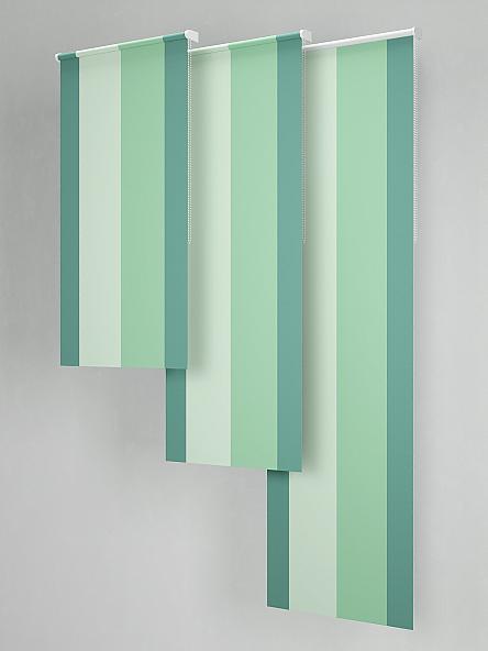 Рулонная штора для кухни для детской Лиритиск - 85 - ширина 68 см - фото 5