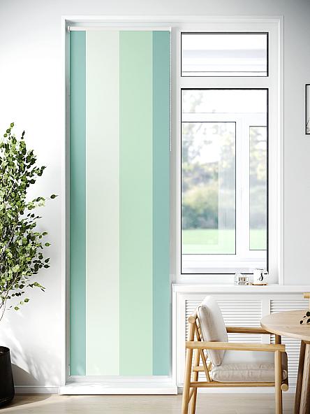 Рулонная штора для кухни для детской Лиритиск - 85 - ширина 68 см - фото 7