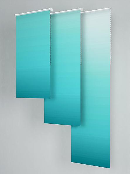 Рулонная штора для кухни для детской Лиритиск - 86 - ширина 68 см - фото 5