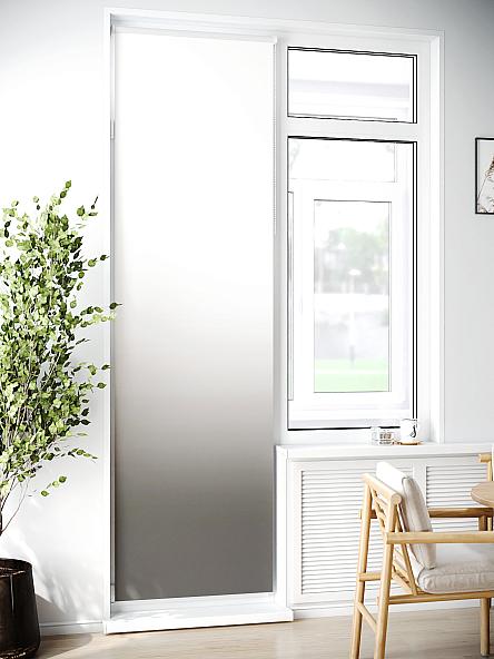 Рулонная штора для кухни для детской Лиритиск - 88 - ширина 68 см - фото 2