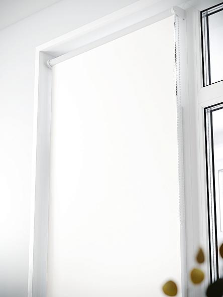 Рулонная штора для кухни для детской Лиритиск - 88 - ширина 68 см - фото 3