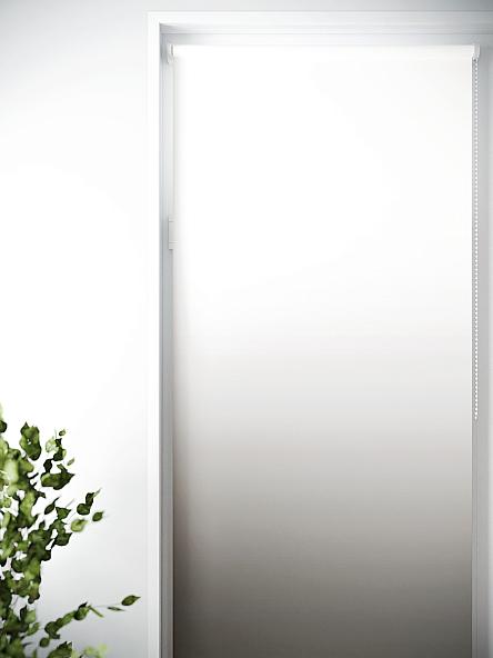 Рулонная штора для кухни для детской Лиритиск - 88 - ширина 68 см - фото 4