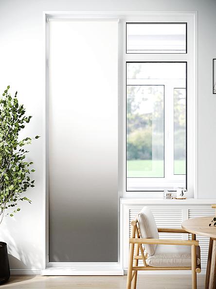 Рулонная штора для кухни для детской Лиритиск - 88 - ширина 68 см - фото 7