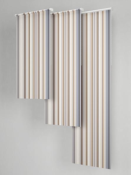 Рулонная штора для кухни для детской Лиритиск - 89 - ширина 68 см - фото 5