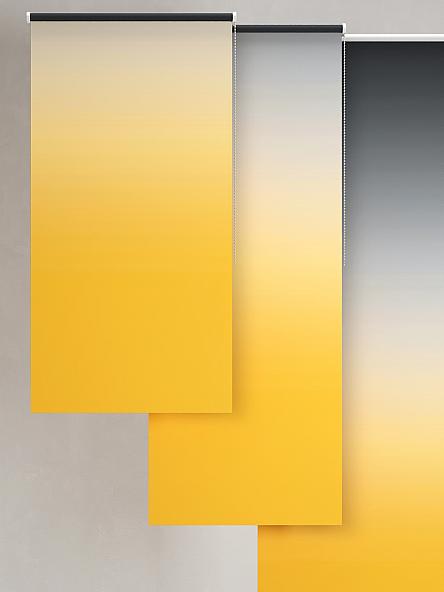 Рулонная штора для кухни для детской Лиритиск - 93 - ширина 68 см - фото 6