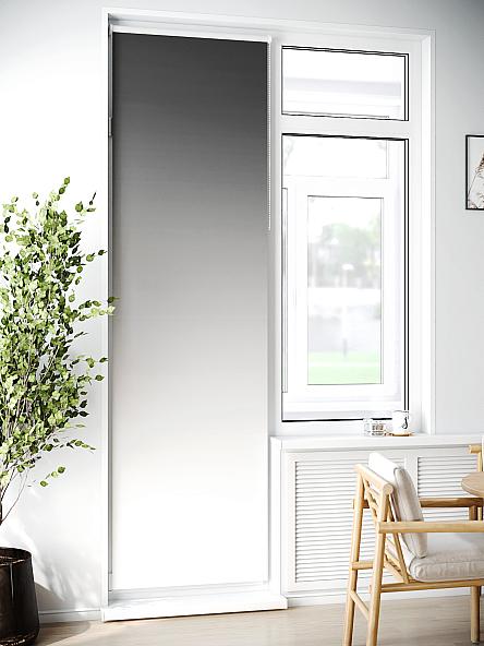 Рулонная штора для кухни для детской Лиритиск - 94 - ширина 68 см - фото 2