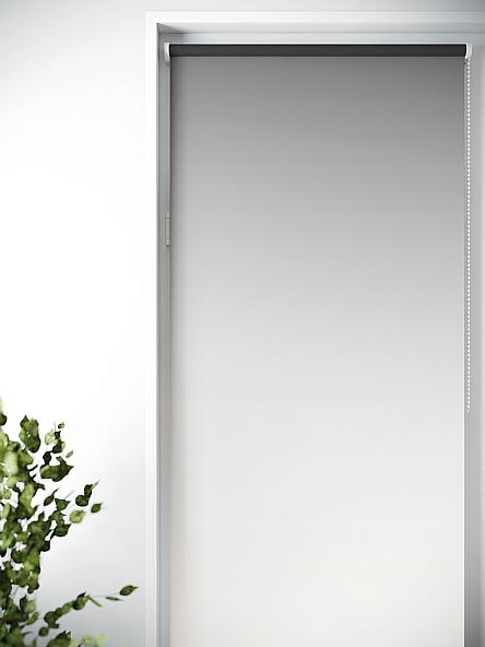 Рулонная штора для кухни для детской Лиритиск - 94 - ширина 68 см - фото 4