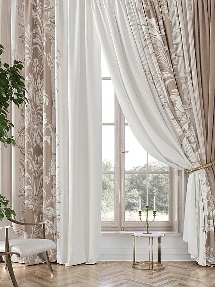 Комплект штор Аклио - 00 - 260 см - фото 5