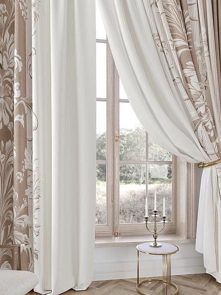 Комплект штор Аклио - 00 - 280 см - фото 2