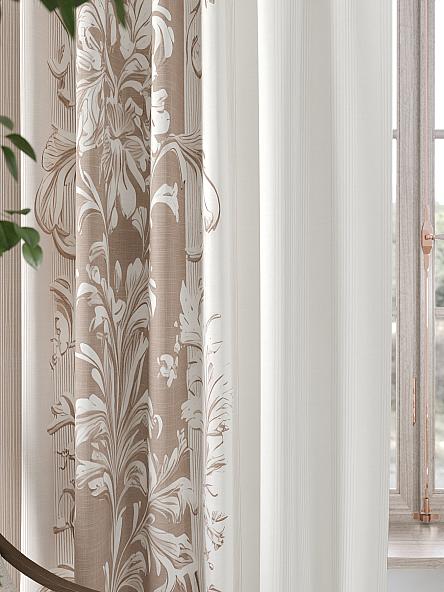 Комплект штор Аклио - 00 - 280 см - фото 3