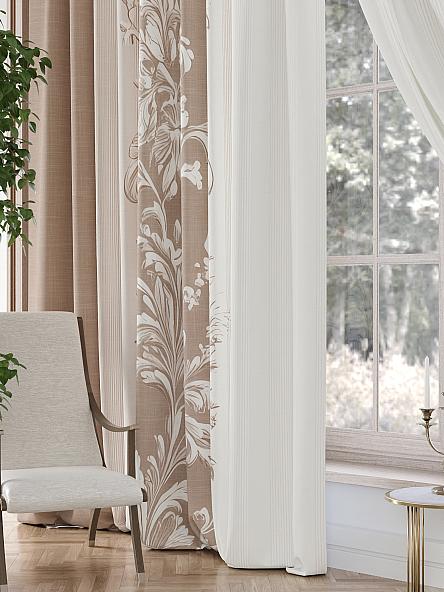 Комплект штор Аклио - 00 - 280 см - фото 4