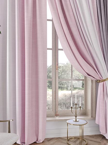 Комплект штор Аклио - 01 - 260 см - фото 2