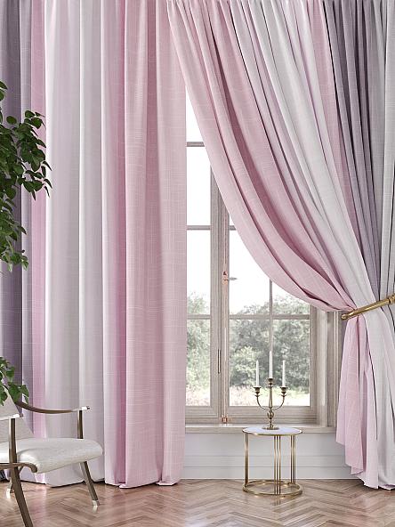 Комплект штор Аклио - 01 - 260 см - фото 5