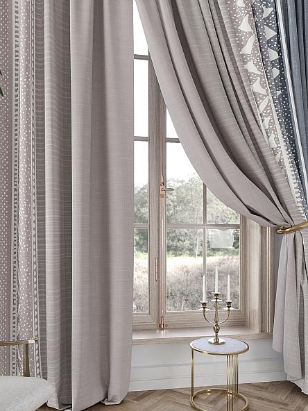 Комплект штор Аклио - 02 - 260 см - фото 2