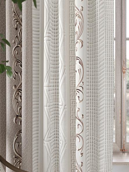 Комплект штор Аклио - 03 - 260 см - фото 3