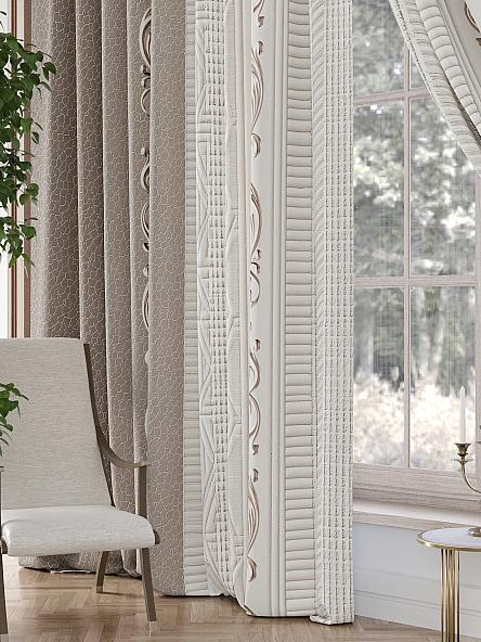 Комплект штор Аклио - 03 - 260 см - фото 4