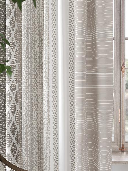 Комплект штор Аклио - 04 - 260 см - фото 3