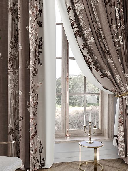 Комплект штор Аклио - 05 - 260 см - фото 2