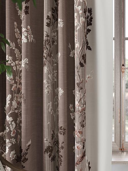 Комплект штор Аклио - 05 - 260 см - фото 3