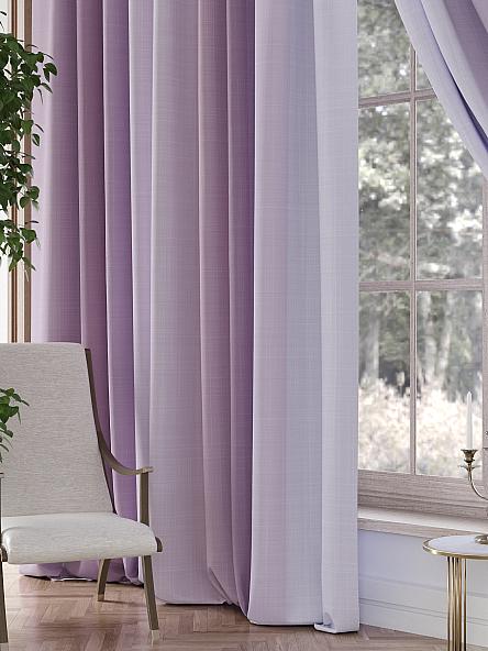 Комплект штор Аклио - 06 - 260 см - фото 4