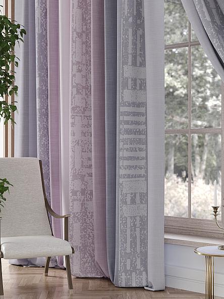 Комплект штор Аклио - 08 - 260 см - фото 4