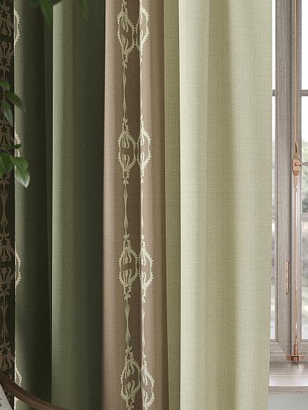 Комплект штор Аклио - 10 - 260 см - фото 3