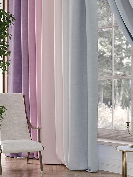 Комплект штор Аклио - 11 - 260 см - фото 4