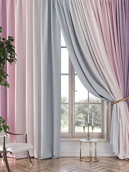 Комплект штор Аклио - 11 - 260 см - фото 5