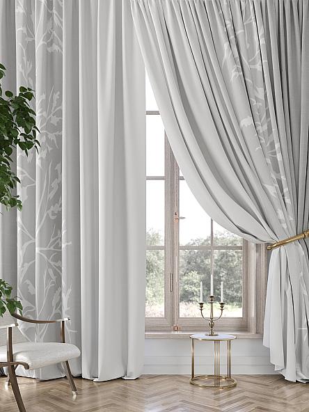 Комплект штор Аклио - 16 - 260 см - фото 5