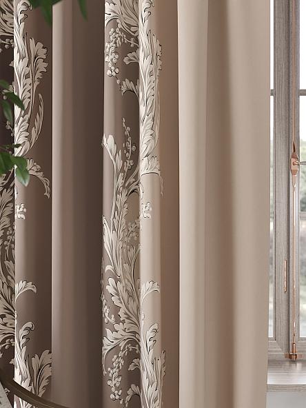 Комплект штор Аклио - 17 - 260 см - фото 3