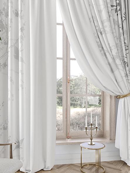 Комплект штор Аклио - 18 - 260 см - фото 2