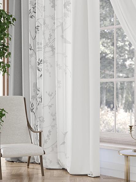 Комплект штор Аклио - 18 - 260 см - фото 4